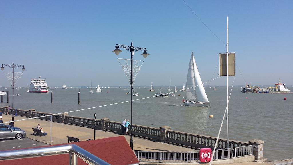Gray'S Inn Cowes  Eksteriør bilde